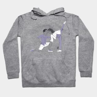 Dancers Hoodie